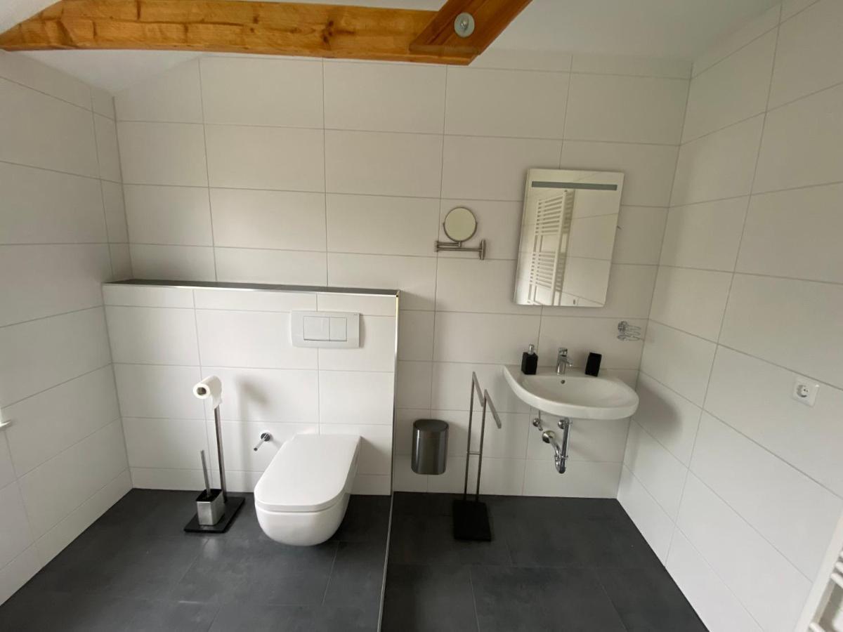 Pension Holter Deel Cuxhaven Bagian luar foto
