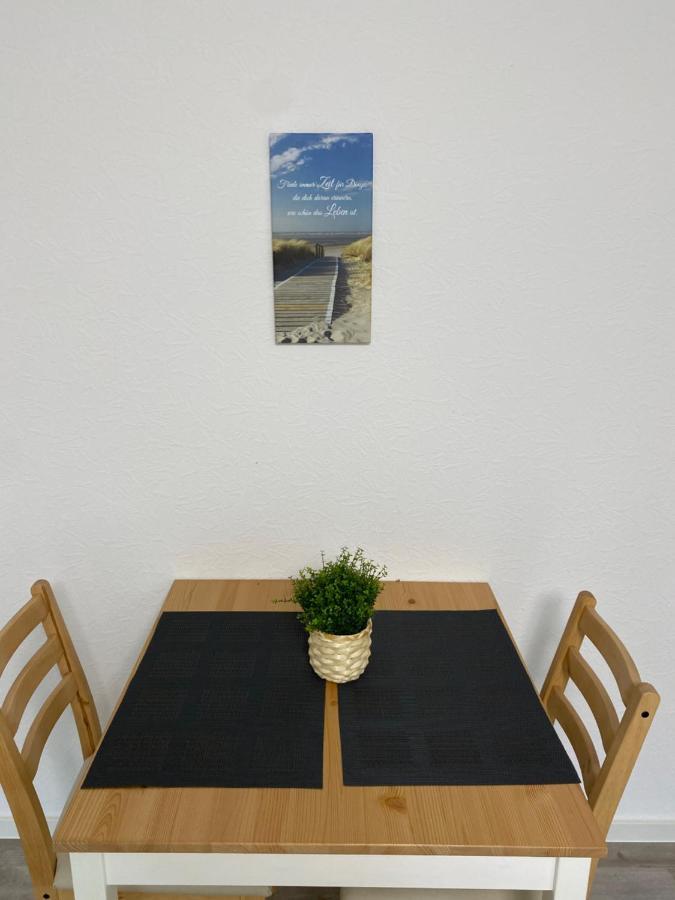 Pension Holter Deel Cuxhaven Bagian luar foto
