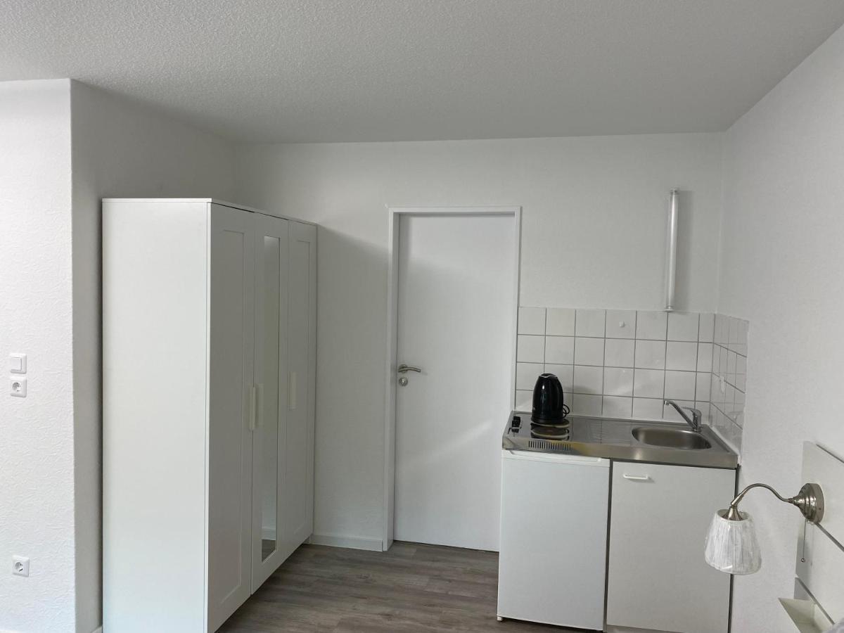 Pension Holter Deel Cuxhaven Bagian luar foto