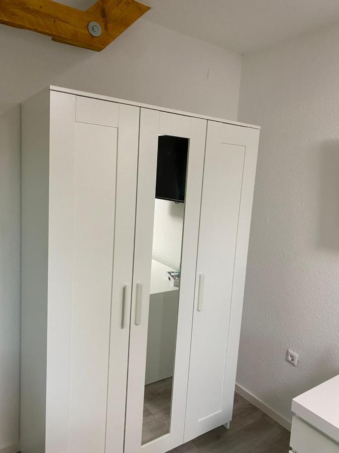 Pension Holter Deel Cuxhaven Bagian luar foto