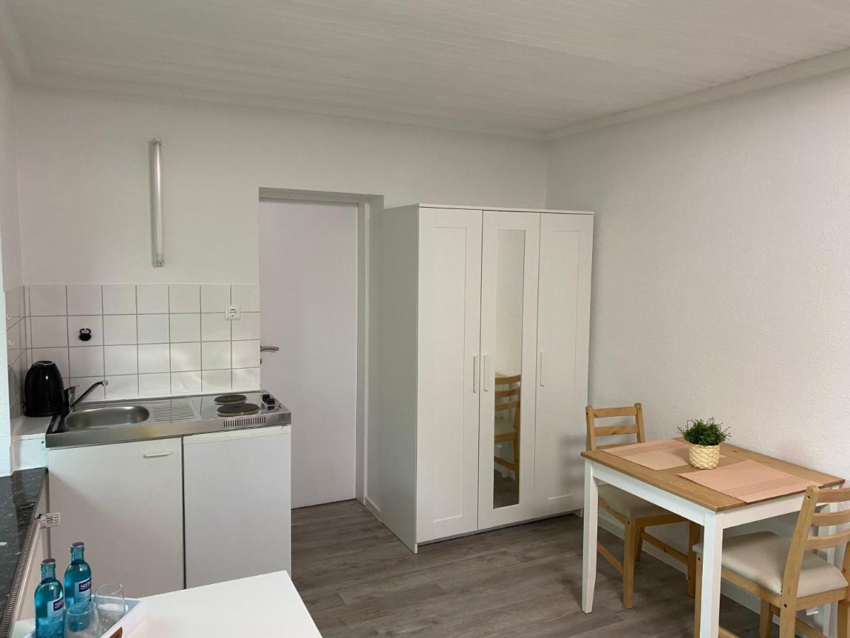 Pension Holter Deel Cuxhaven Bagian luar foto