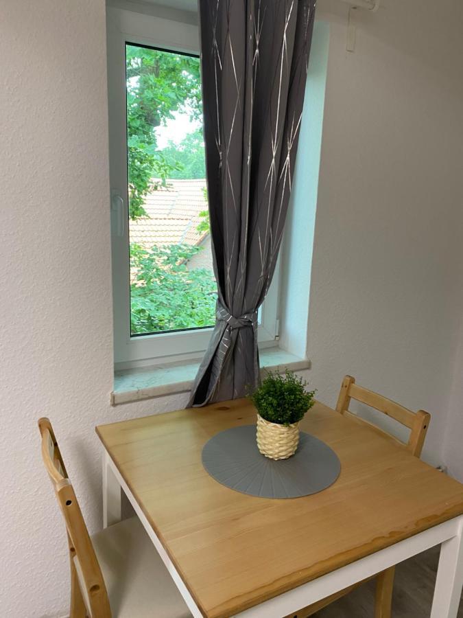 Pension Holter Deel Cuxhaven Bagian luar foto